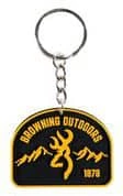 Browning Outdoors Keyring
