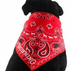 Browning Wrinkle Free Pet Dog Bandana, Assorted Colour, 21 X 21-in -Berkley shop browning pet bandanna red 8ac7a321 6bdd 49b1 b21a 6d8113068264