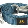 Browning Reflective Pet Dog Leash, Blue, Large