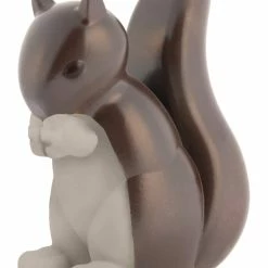 Browning Durable Rubber Squirrel Pet Dog Toy