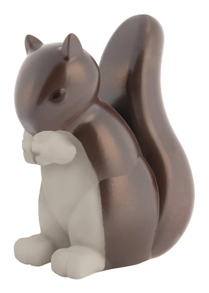Browning Durable Rubber Squirrel Pet Dog Toy 1 Browning Durable Rubber Squirrel Pet Dog Toy