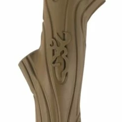 Browning Durable Rubber Stick Dog Toy, Brown