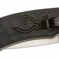 Browning Primal Hunting Knife, Medium Folder W/ Pocket CliP