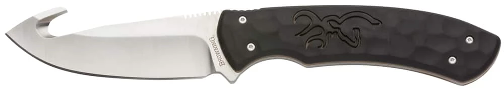 Browning Primal Hunting Knife Processing Combo W/ Sheath, 2-Pc 5 Browning Primal Hunting Knife Processing Combo W/ Sheath, 2-Pc - Image 5