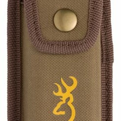 Browning Primal Kodiak Hunting Knife W/ Sheath
