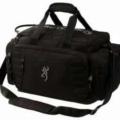 Browning Range Bag, Black, 19 X 9 X 13-in