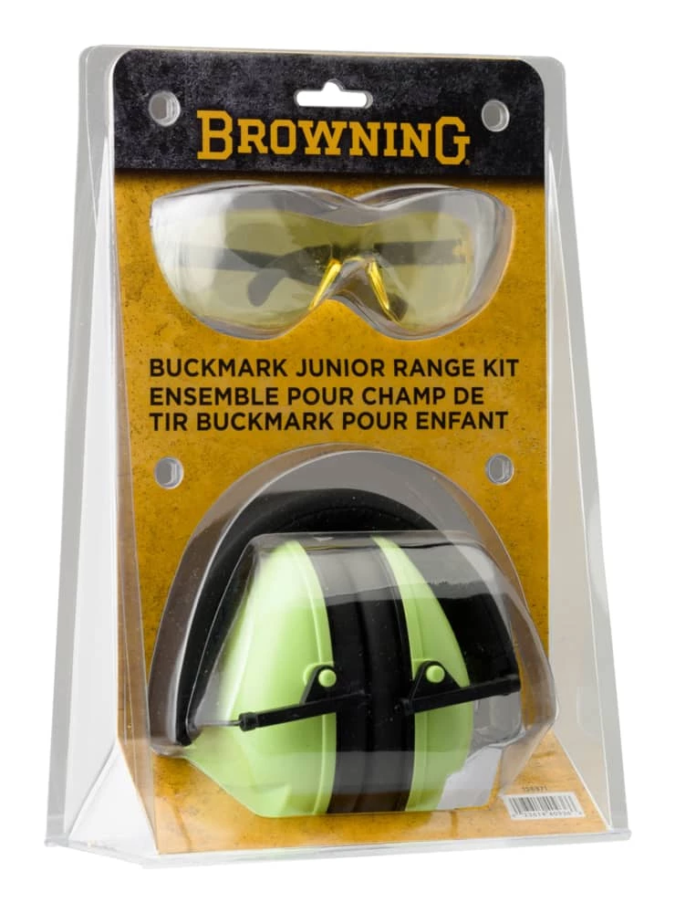 Browning Buckmark Hunting Range Kit, Junior 1 Browning Buckmark Hunting Range Kit, Junior