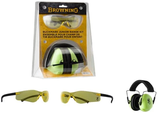 Browning Buckmark Hunting Range Kit, Junior 2 Browning Buckmark Hunting Range Kit, Junior - Image 2
