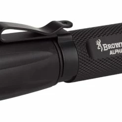 Browning Alpha-Elite Rechargeable USB-Compatible Hand-Held Torch Light