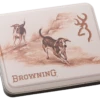 Browning Folding Knife & Dog Tin Gift Set