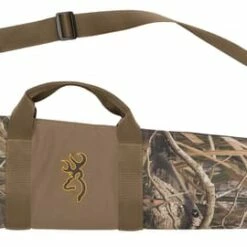 Browning Shotgun Waterfowl Floater Shotgun Carrying Case, Mossy Oak Camo