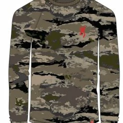 Browning SM916 Cotton Long Sleeve Shirt