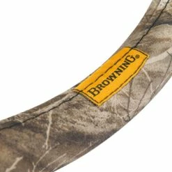 Browning Buckmark Branding Steering Wheel Cover With RealTree Edge Camo, Brown -Berkley shop browning steering wheel cover with real tree edge ab304518 b499 4dd5 a9a0 cfc15b0587ab