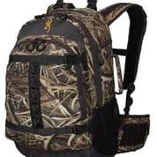 Browning Wicked Wing™ Hunting Backpack, Mossy Oak MOSGH, 12 X 7 X 20-in