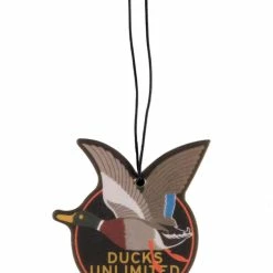 Browning Ducks Unlimited 1960 Patch Air Freshener, 1-pk