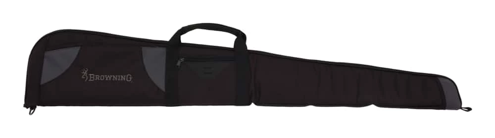 Browning Crossfire Shotgun Carrying Case, Black, 52-in 1 Browning Crossfire Shotgun Carrying Case, Black, 52-in