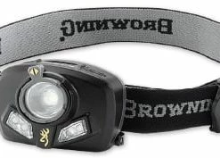 Browning Maxus Attachable To Head Headlight, Black
