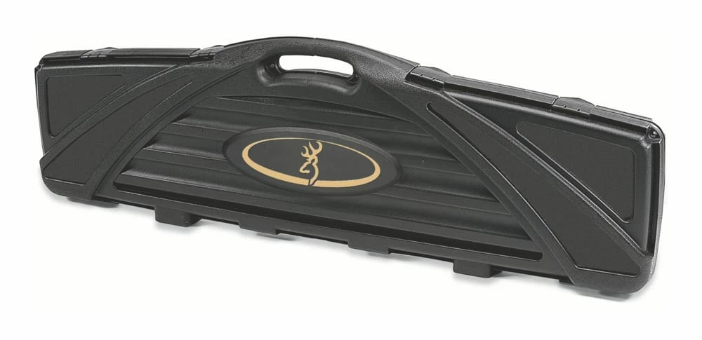 Browning Mirage Molded Double Gun Carrying Case 1 Browning Mirage Molded Double Gun Carrying Case
