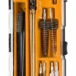 Browning Hunting Rifle Cleaning Kit, .22 & .30 Calibers, 11-pc