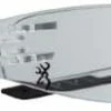 Browning Shooters Flex Hunting Shooting Glasses, Clear