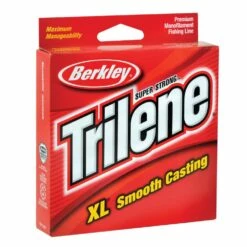 Berkley Trilene XL Monofilament Fishing Line, Clear